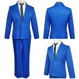 Détective Conan Kudou Shinichi Cosplay Costume