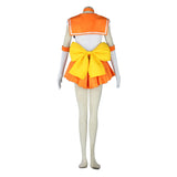 Anime Sailor Moon Aino Minako Cosplay Costume Carnaval