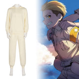 Attack on Titan Marley Cosplay Costume