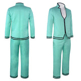 The Disastrous Life of Saiki K. Saiki Kusuo Cosplay Costume