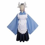 Miss Kobayashi's Dragon Maid Kamui Kanna Cosplay Costume