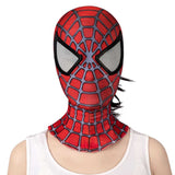 Spider-Man Tobey Maguire Femme Cosplay Costume
