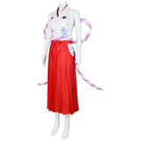 One Piece Yamato Cosplay Costume Ver.2