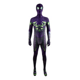 Spiderman PS5 Miles Morales spider-man Combinaison Cosplay Costume