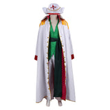 One Piece Edward Newgate Codplay Costume