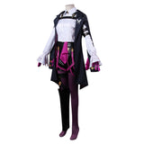 Honkai: Star Rail Kafka Uniform Cosplay Costume Halloween Carnaval