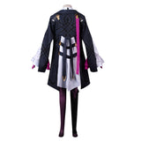 Honkai: Star Rail Kafka Uniform Cosplay Costume Halloween Carnaval