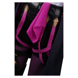 Honkai: Star Rail Kafka Uniform Cosplay Costume Halloween Carnaval