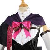 Genshin Impact Lyney Cosplay Costume