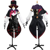 Genshin Impact Lyney Cosplay Costume