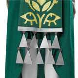 The legend of Zelda Princesse Zelda Cosplay Costume