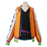 Film One Piece Red UTA  Cosplay Costume