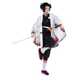 Kimetsu no Yaiba Kochou Shinobu Adulte Cosplay Costume
