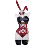 Genshin Impact Beidou Bunny Girl Jeu Cosplay Costume