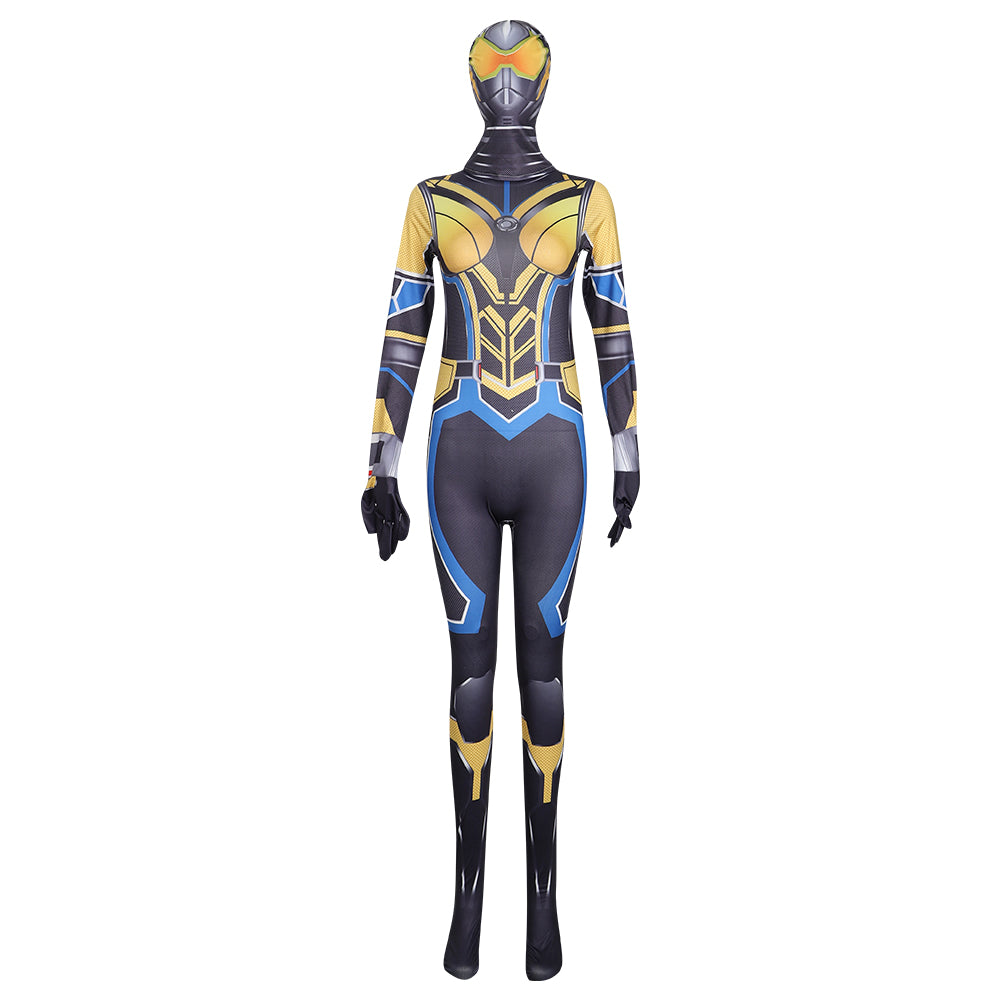 Ant-Man and the Wasp: Quantumania Hope van Dyne Cosplay Costume