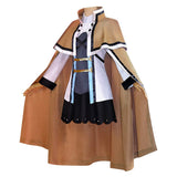 Mushoku Tensei Jobless Reincarnation Migurdia Roxy Uniform Cosplay Costume