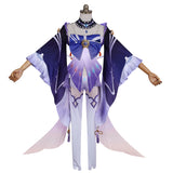 Genshin Impact Sangonomiya Kokomi Cosplay Costume