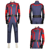 Guardians of the Galaxy 3 Star-Lord Superhero Uniform Cosplay Costume