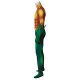 Film Aquaman Curry Combinaison Cosplay Costume