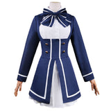 Zombie Land Saga Minamoto Sakura Uniforme Cosplay Costume Carnaval