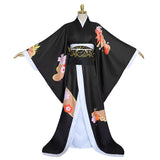 Kimetsu no Yaiba Kibutsuji Muzan Kimono Cosplay Costume