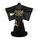 Kimetsu no Yaiba Kibutsuji Muzan Kimono Cosplay Costume