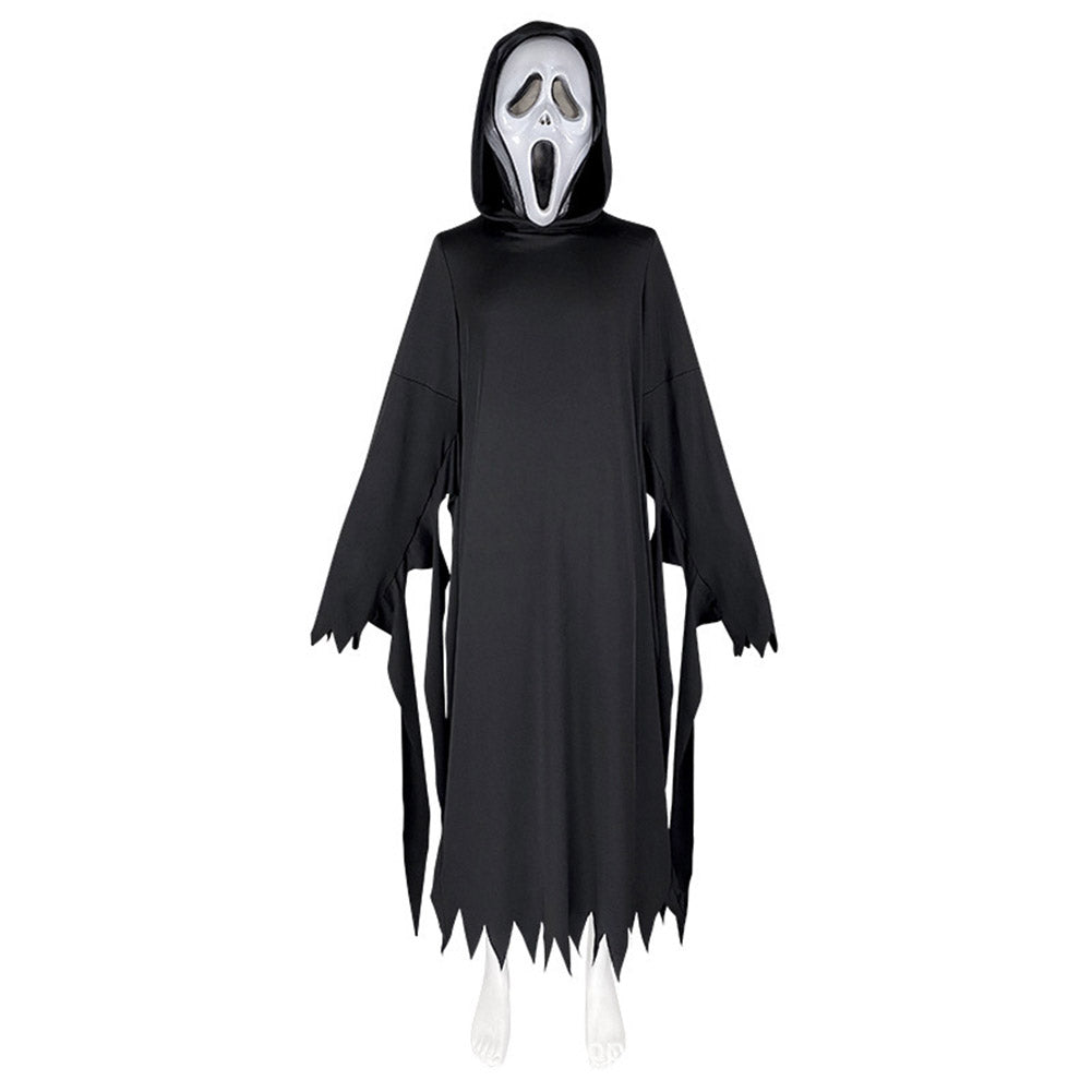 Film Scream VI Killer Cosplay Costume – Cosplaycart.fr