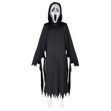 Film Scream VI Killer Cosplay Costume