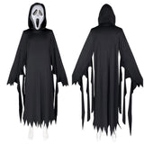 Film Scream VI Killer Cosplay Costume