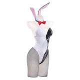 Monokuma Bunny Girls Cosplay Costume