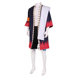 One Piece  Portgas D. Ace Cosplay Costume