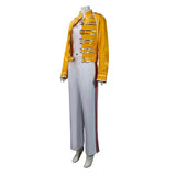 Queen Freddie Mercury Cosplay Costume