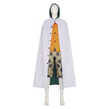 One Piece Silvers Rayleigh Uniform Cosplay Costume Carnaval