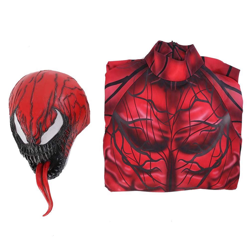 Venom: Let There Be Carnage Venom Cosplay Costume