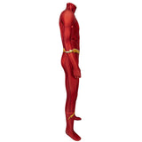 The Flash TV Barry Allen Cosplay Costume
