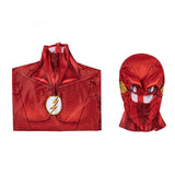 The Flash TV Barry Allen Cosplay Costume
