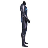 DC Aquaman Arthur Curry Saison 2 Cosplay Costume