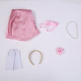 SPY×FAMILY Yuri Blair Forger Robe Rose Cosplay Costume