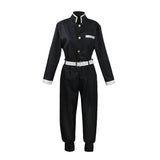 Adulte Demon Slayer Agatsuma Zenitsu Cosplay Costume