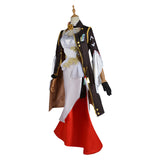 Honkai: Star Rail Himeko Uniform Femme Cosplay Costume