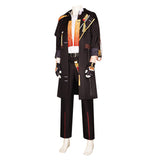 Honkai: Star Rail Trailblazer Homme Jeu Cosplay Costume