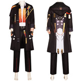 Honkai: Star Rail Trailblazer Homme Jeu Cosplay Costume
