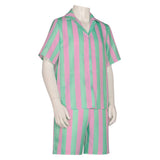 Barbie Kenny Pantalon Plage Vest Ensemble Cosplay Costume