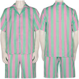 Barbie Kenny Pantalon Plage Vest Ensemble Cosplay Costume