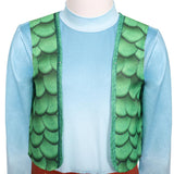 Film Les Trolls 3 Branch Enfant Cosplay Costume