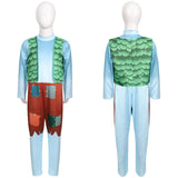 Film Les Trolls 3 Branch Enfant Cosplay Costume