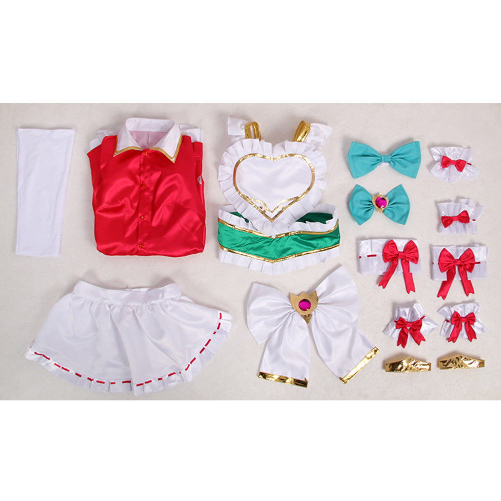 LOL League of Legends Sivir Unifroms Cosplay Costume