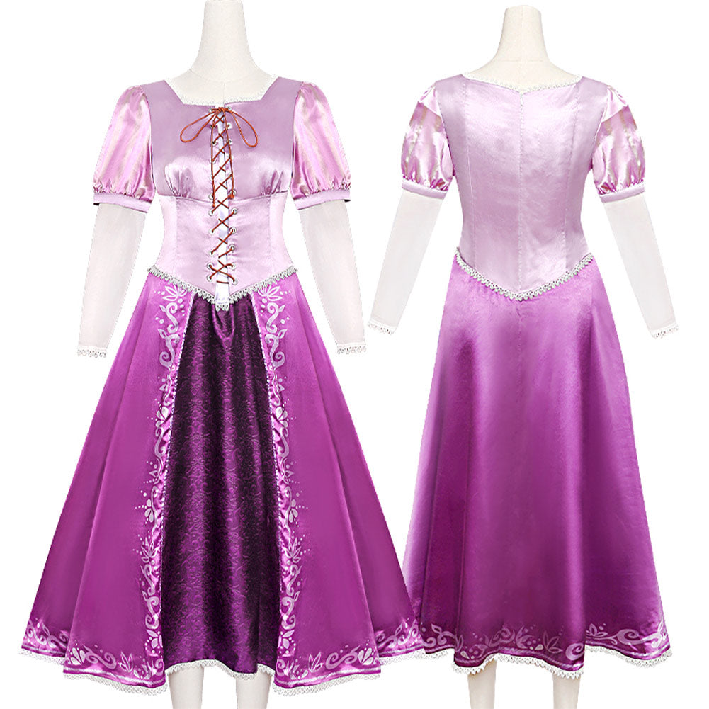 Déguisement Raiponce Disney™ fille Premium Déguisements Disney Déguisement Raiponce Disney™ fille Premium Déguisements Disney