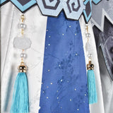 Genshin Impact Guizhong Cosplay Costume