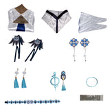 Genshin Impact Guizhong Cosplay Costume